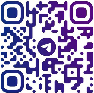 Emgrand Spa Telegram QR code